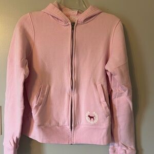 Pink Sweatshirt